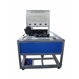 Honda Fit Engine Training Platform