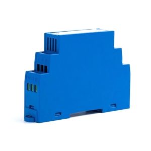 Isolated DC Voltage Sensor 10mV to 1000V, Power Supply DC 12V/24V