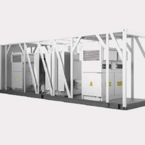 MV Turkey solution for Utility PV Plant